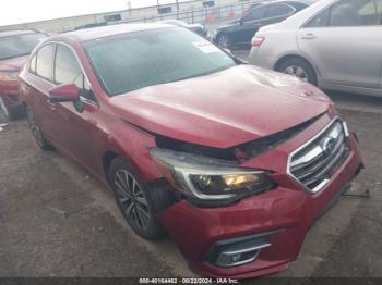  Salvage Subaru Legacy