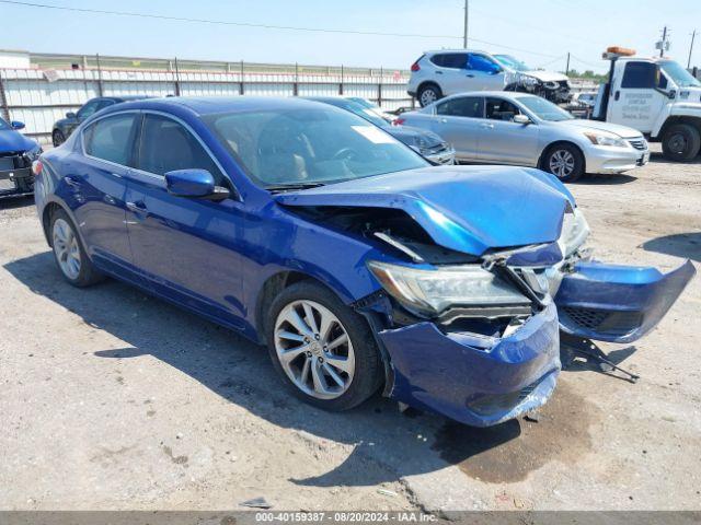  Salvage Acura ILX