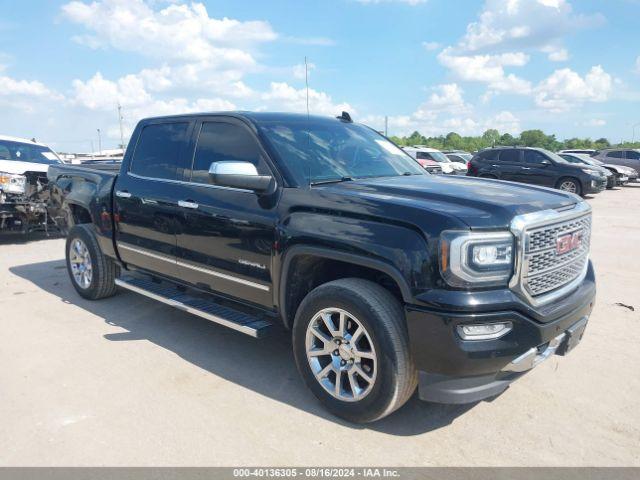  Salvage GMC Sierra 1500