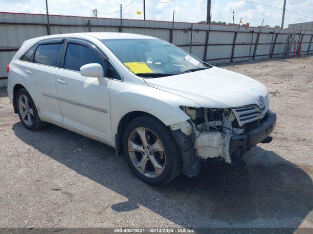  Salvage Toyota Venza