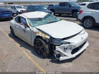  Salvage Scion FR-S