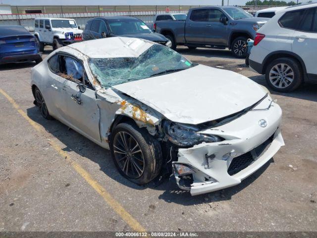  Salvage Scion FR-S