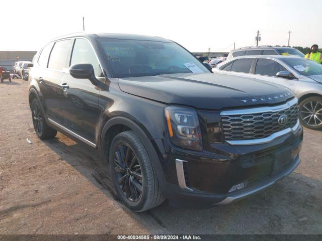  Salvage Kia Telluride