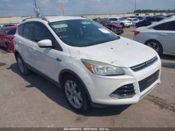  Salvage Ford Escape