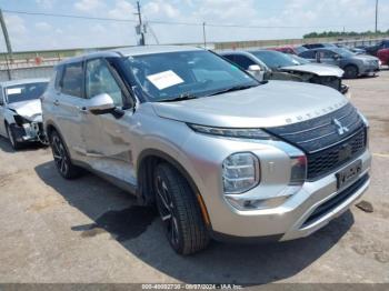  Salvage Mitsubishi Outlander