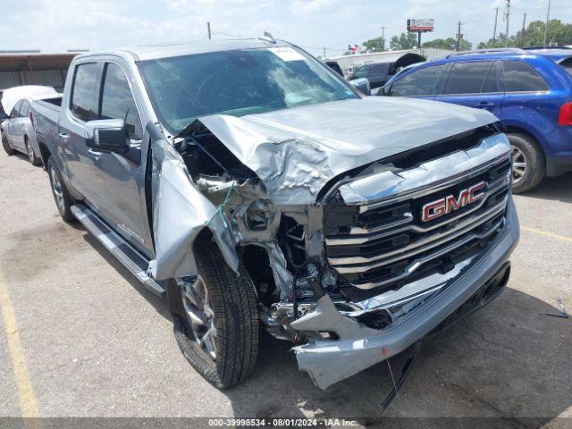  Salvage GMC Sierra 1500