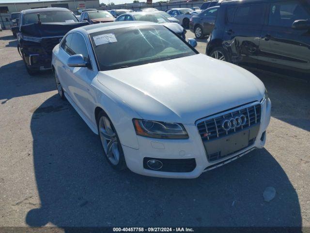  Salvage Audi S5