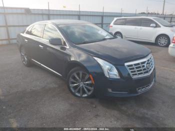  Salvage Cadillac XTS