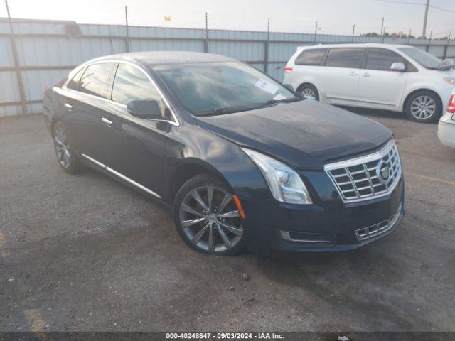  Salvage Cadillac XTS