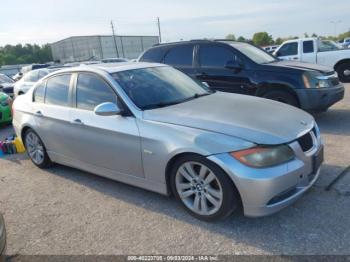  Salvage BMW 3 Series