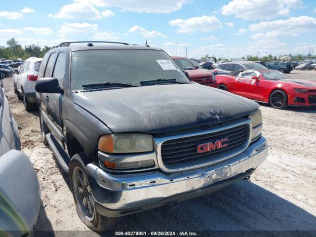  Salvage GMC Yukon