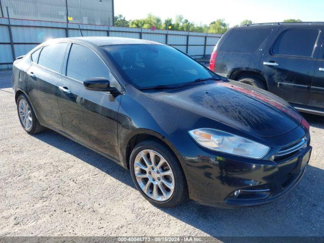  Salvage Dodge Dart