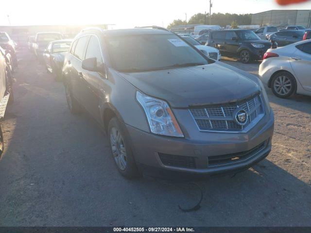  Salvage Cadillac SRX