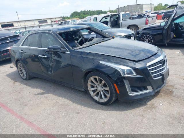  Salvage Cadillac CTS