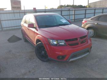  Salvage Dodge Journey