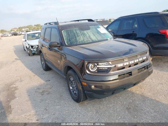  Salvage Ford Bronco