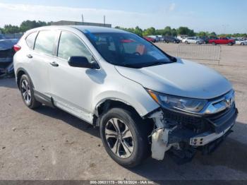  Salvage Honda CR-V