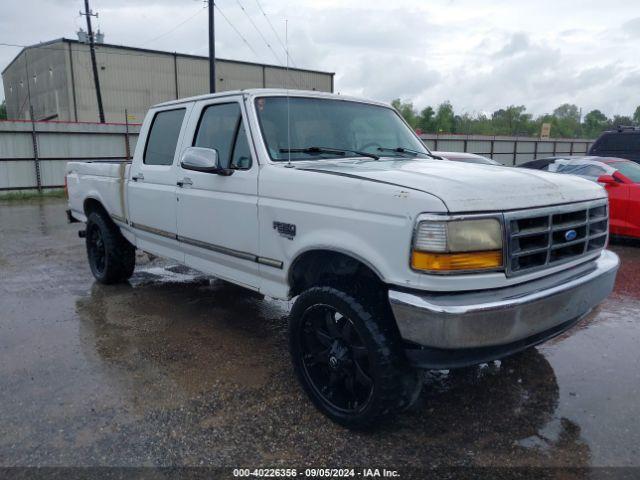  Salvage Ford F-250