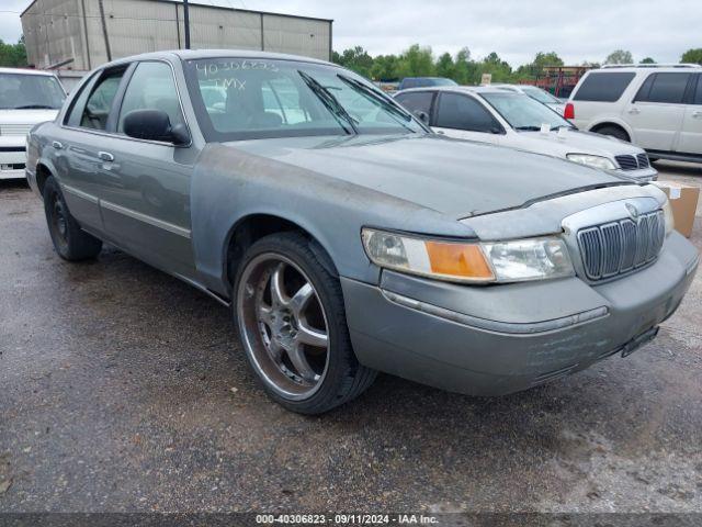  Salvage Mercury Grand Marquis