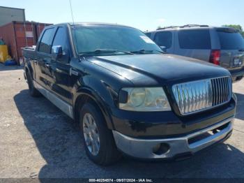  Salvage Lincoln Mark LT