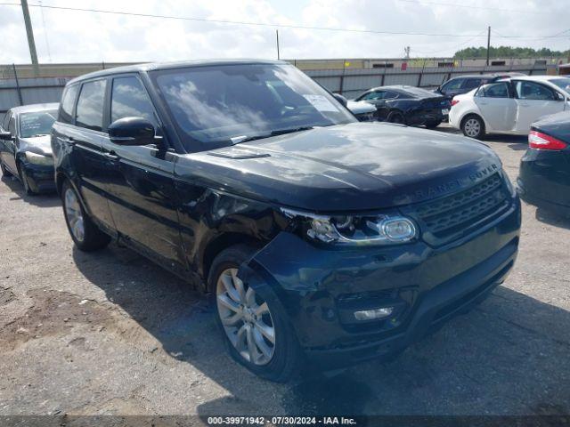  Salvage Land Rover Range Rover Sport