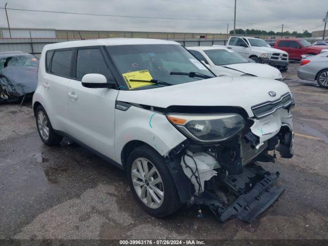  Salvage Kia Soul