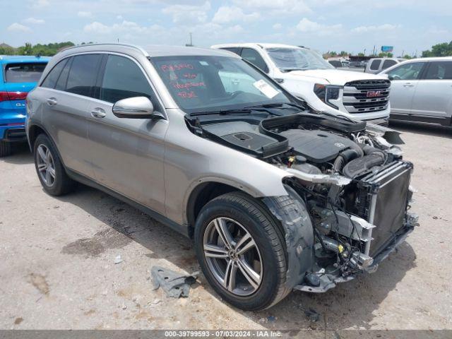  Salvage Mercedes-Benz GLC