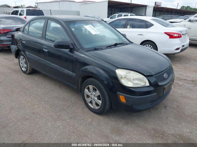  Salvage Kia Rio