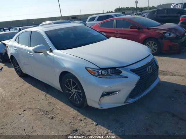  Salvage Lexus Es