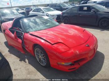  Salvage Chevrolet Corvette