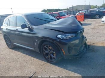  Salvage BMW X Series