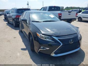  Salvage Lexus Es