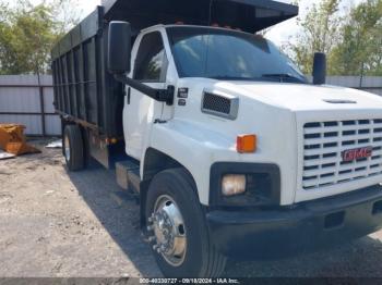  Salvage General Motors Tc7500