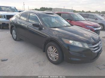  Salvage Honda Crosstour