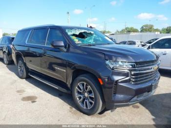  Salvage Chevrolet Suburban