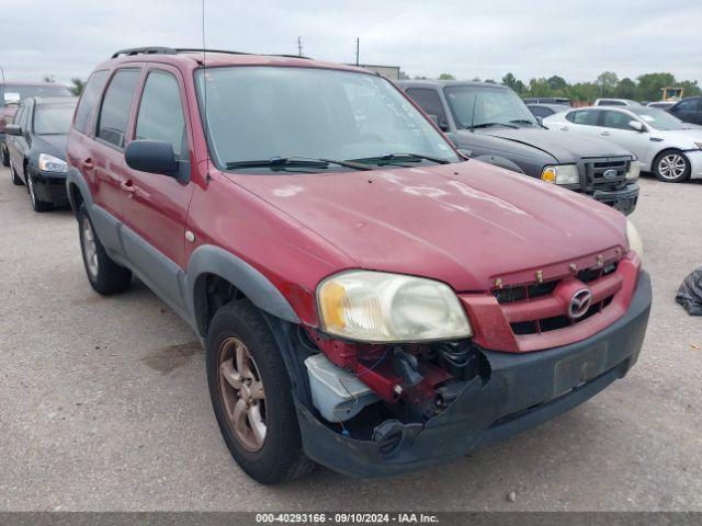  Salvage Mazda Tribute