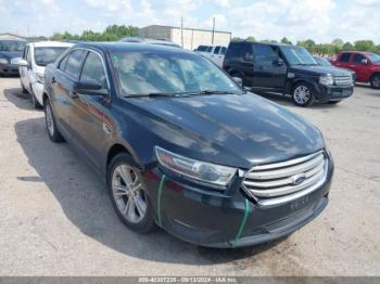  Salvage Ford Taurus