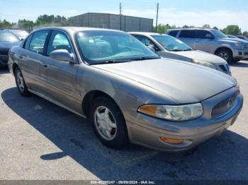  Salvage Buick LeSabre