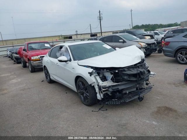  Salvage Acura Integra