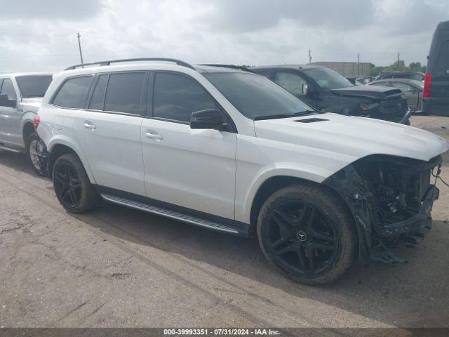  Salvage Mercedes-Benz Gls-class