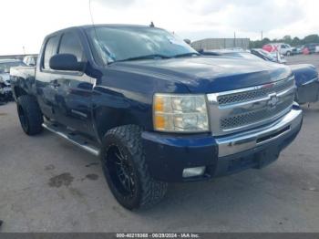  Salvage Chevrolet Silverado 1500