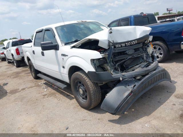  Salvage Ford F-150