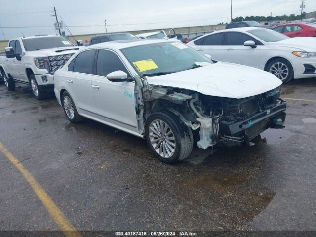  Salvage Volkswagen Passat