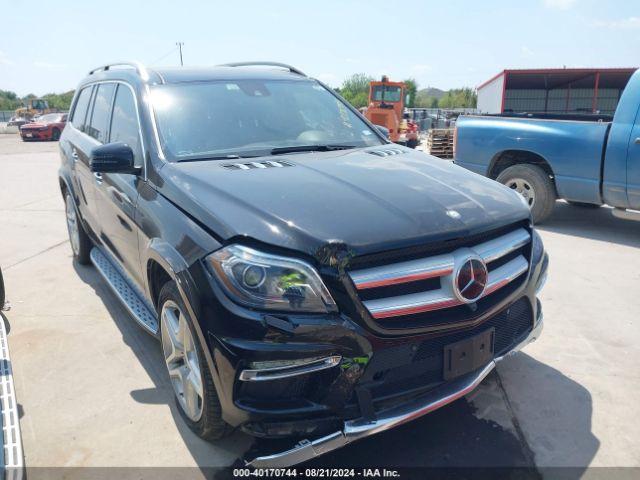  Salvage Mercedes-Benz G-Class