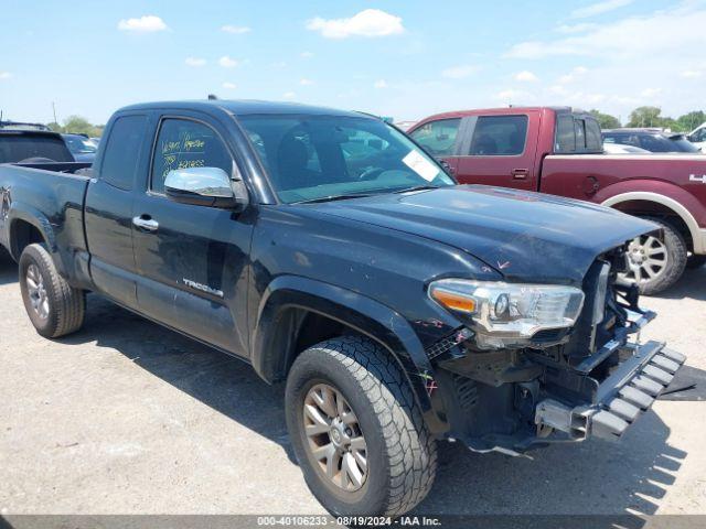  Salvage Toyota Tacoma