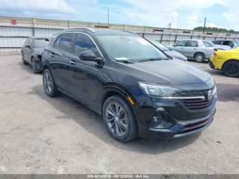  Salvage Buick Encore GX