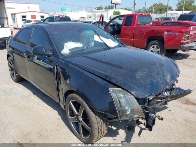  Salvage Cadillac CTS-V