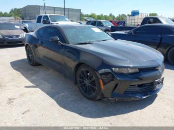  Salvage Chevrolet Camaro