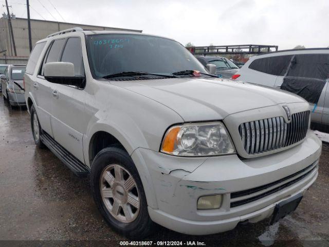  Salvage Lincoln Navigator