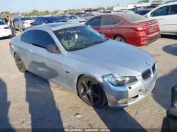  Salvage BMW 3 Series